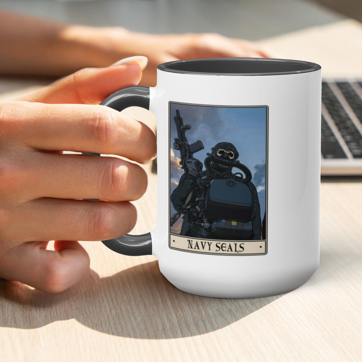 Navy Seal Mug
