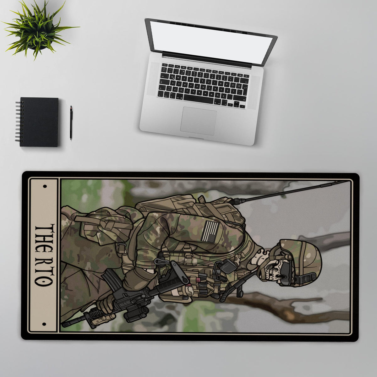 RTO Desk Mat