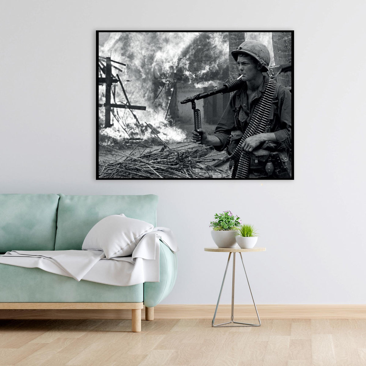 We Come in Peace Poster