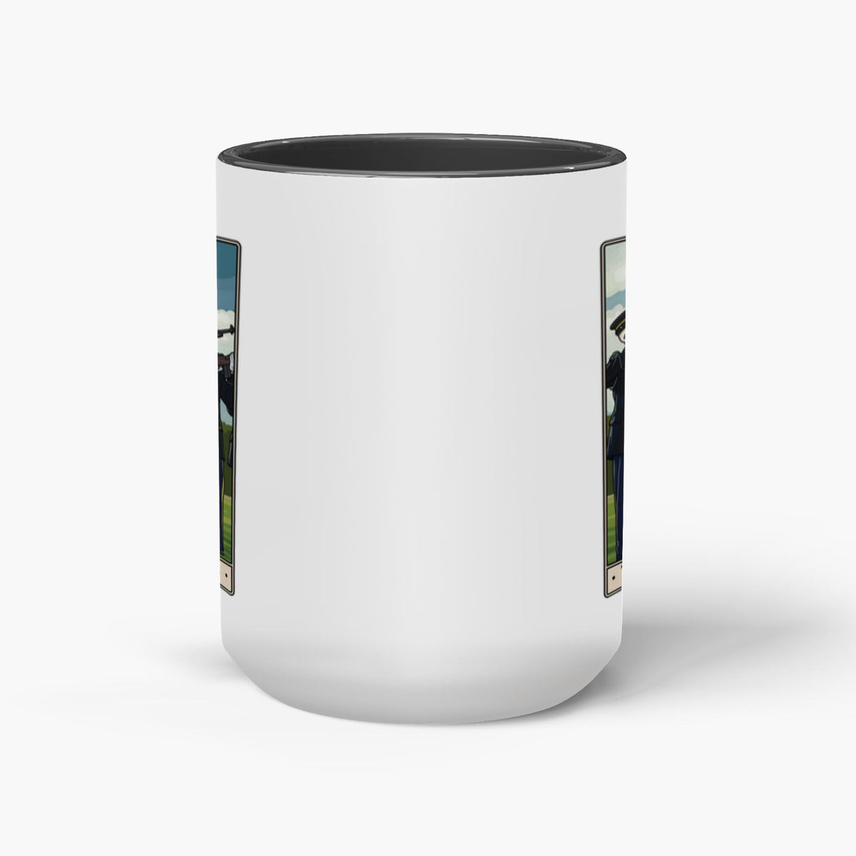 Old Guard Mug