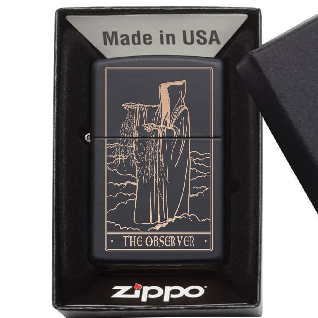 Observer Lighter