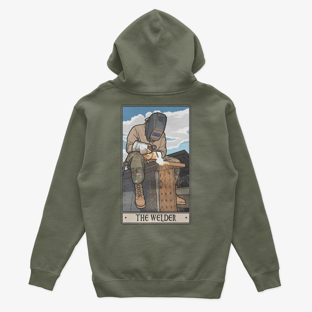 Welder Hoodie