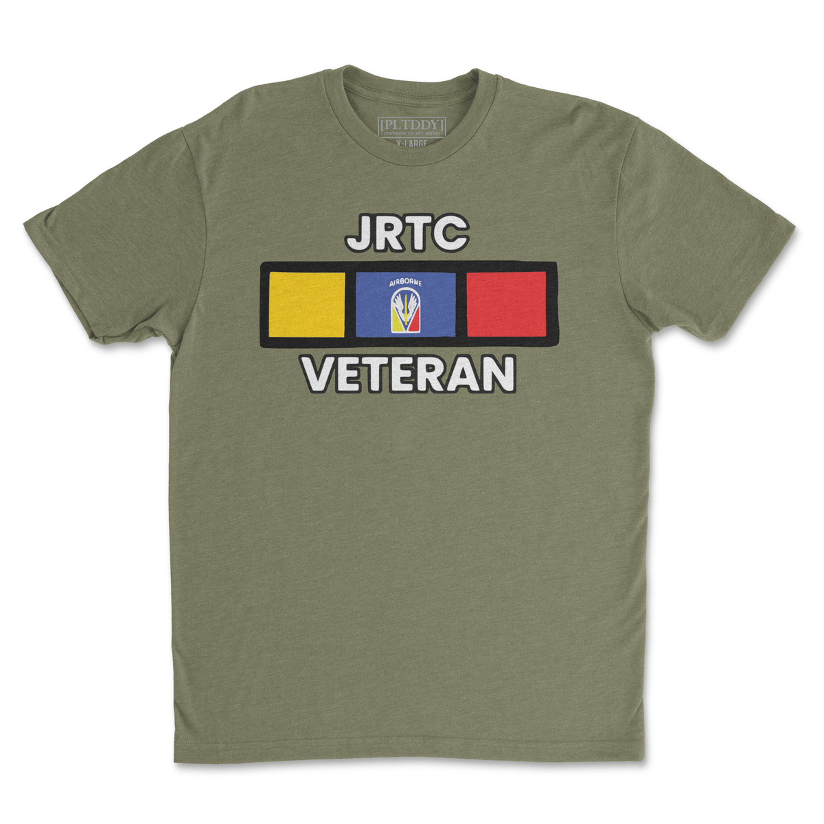 JRTC Veteran Tee