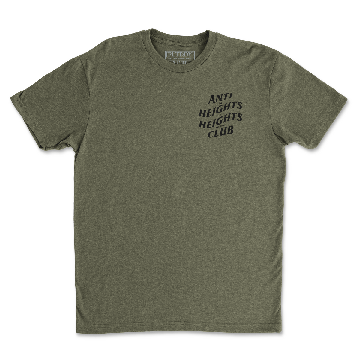 Anti Heights Club Tee