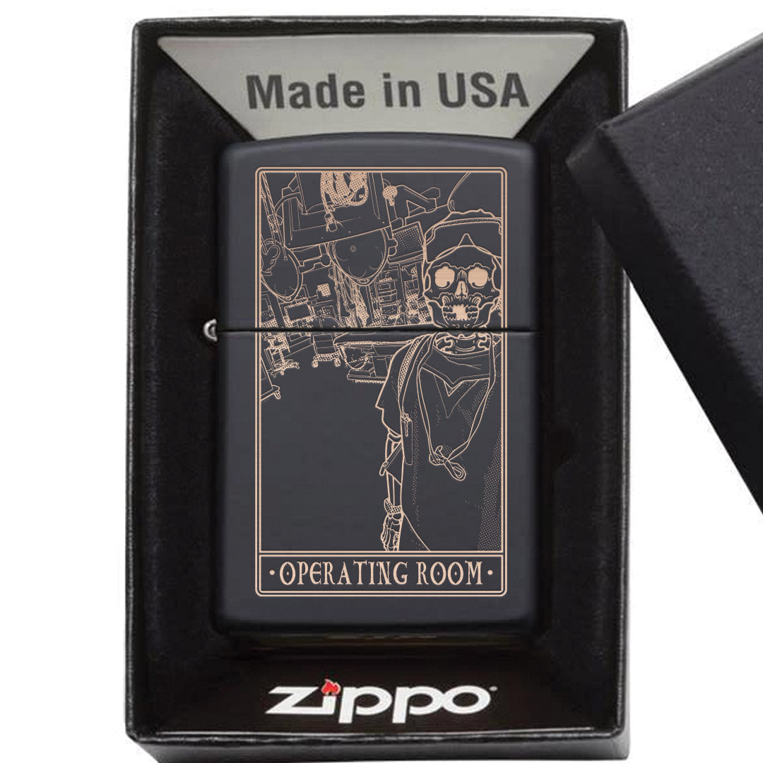 Operating Room Lighter