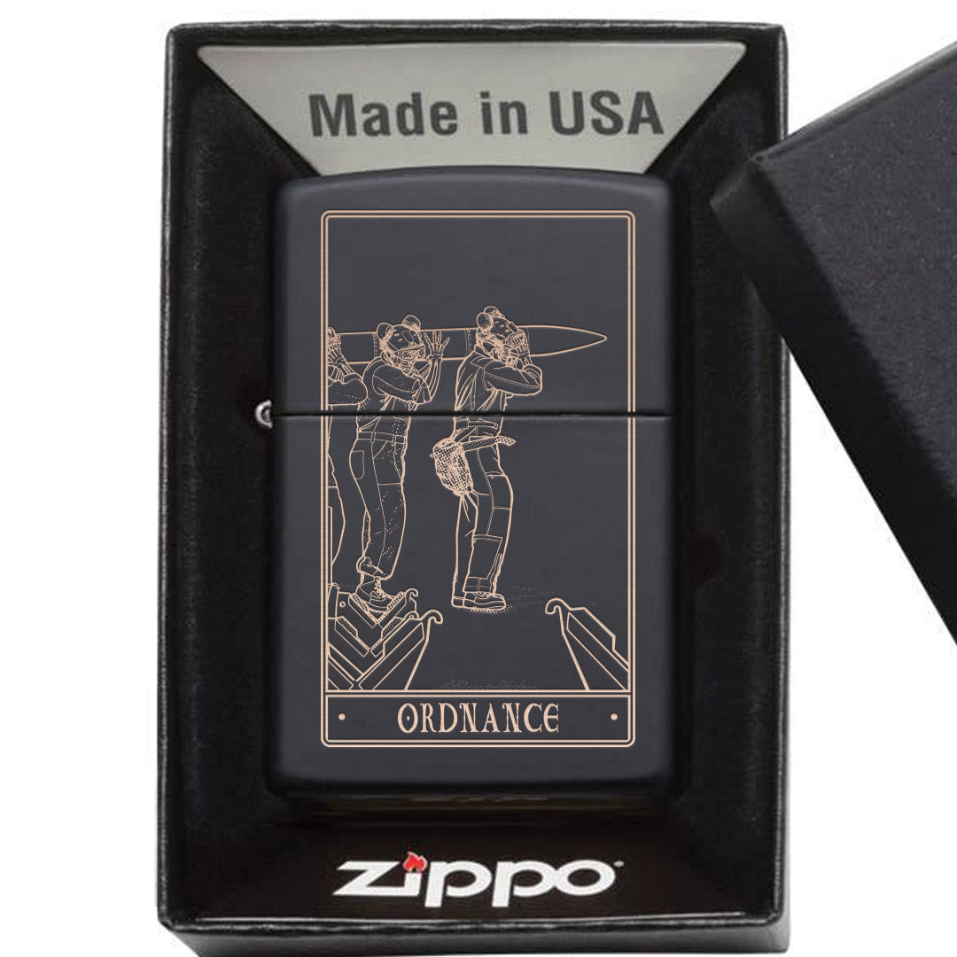 Ordnance Lighter