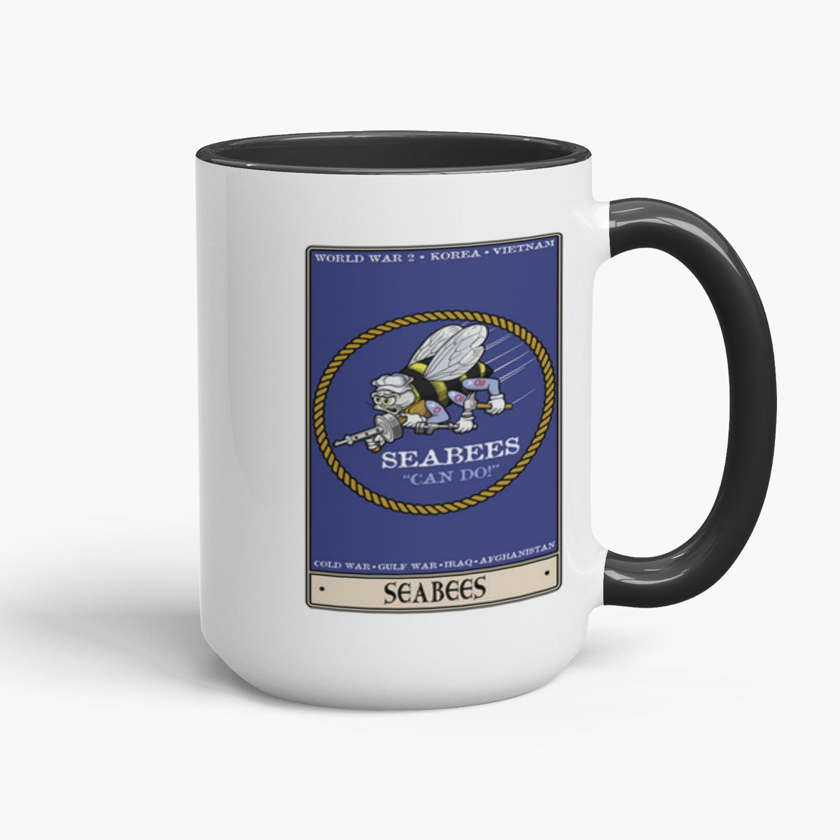 Seabees Mug