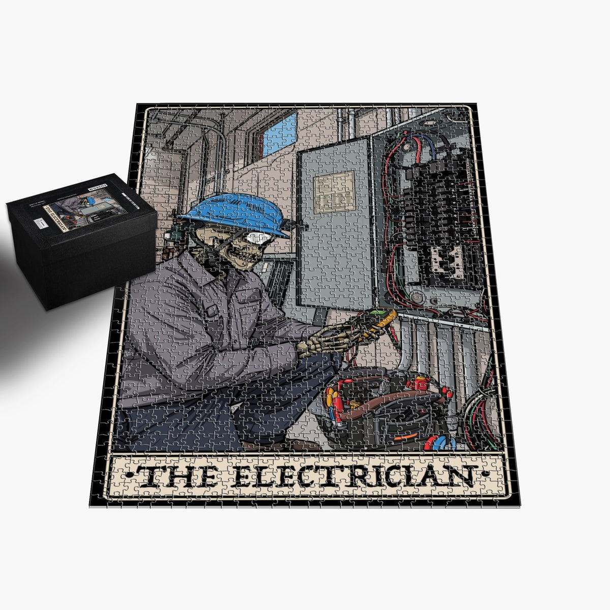 Electrician Puzzle