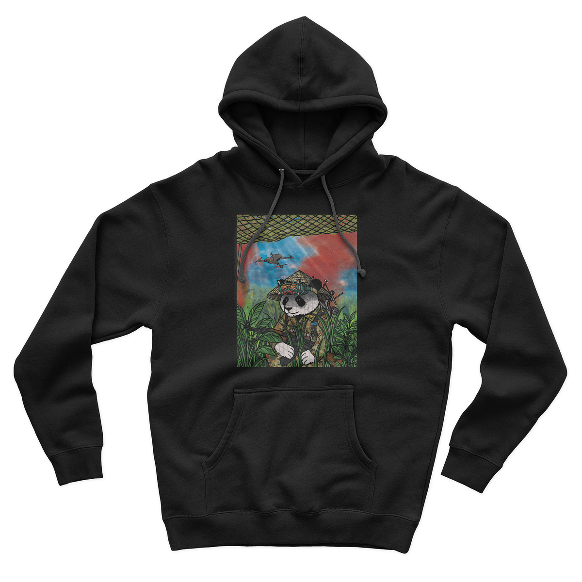 Panda Hoodie