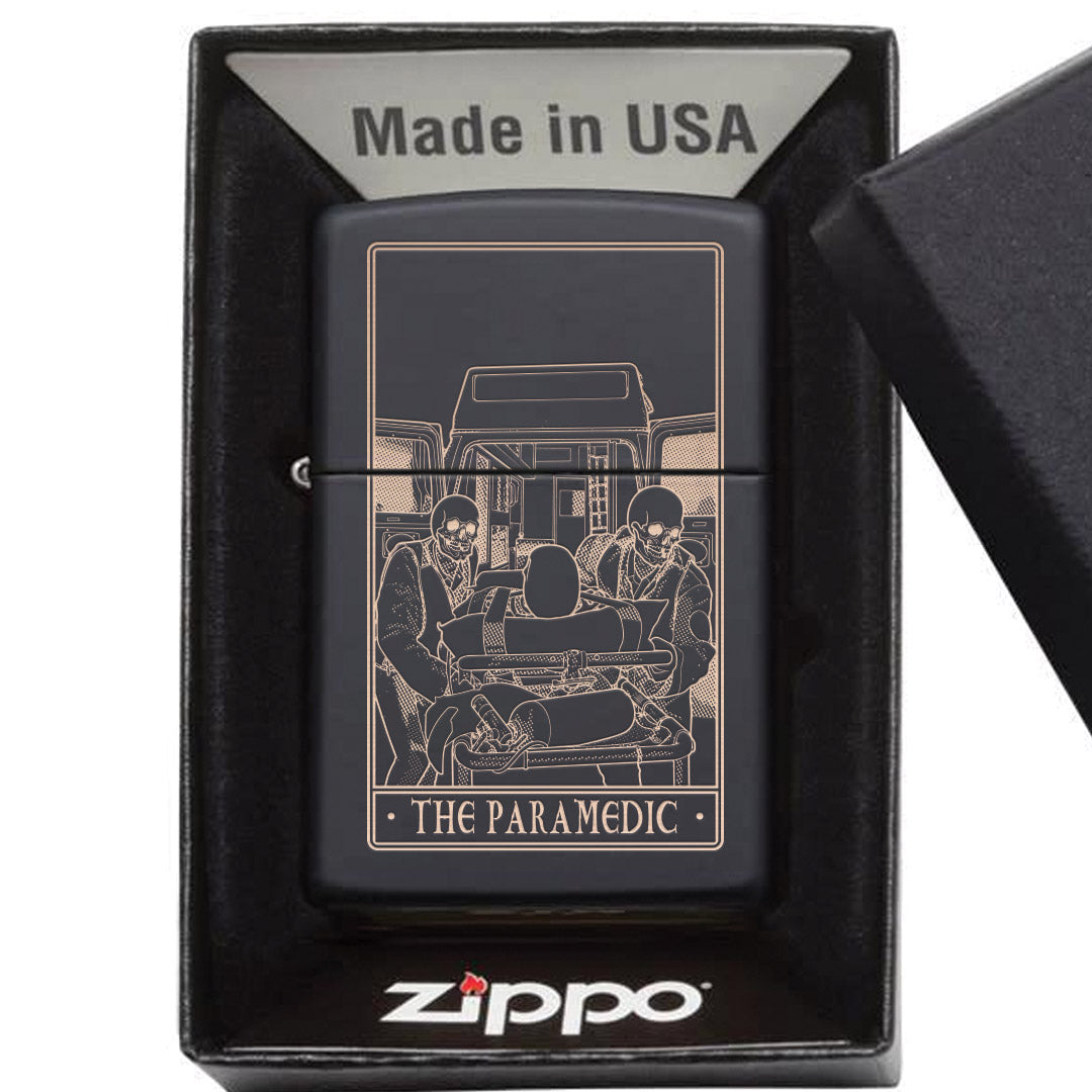 Paramedic Lighter