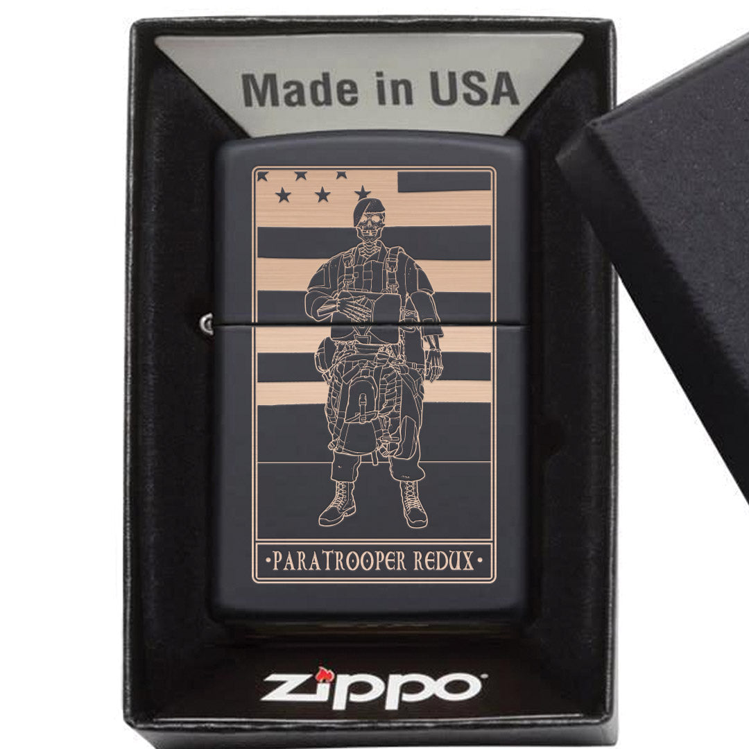 Paratrooper Redux Lighter