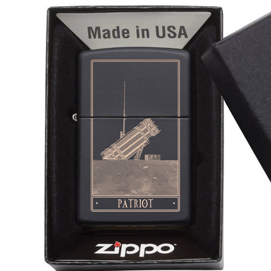 Patriot Lighter