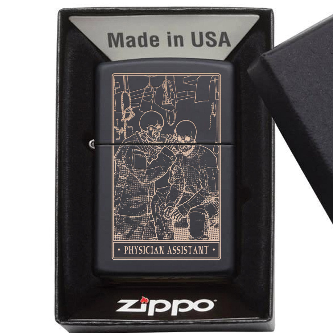 Physician Assistant Lighter
