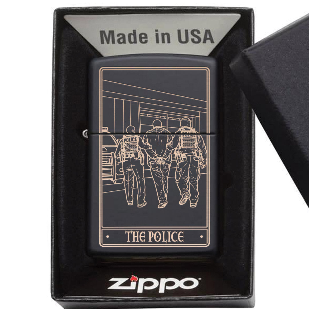 Police Lighter