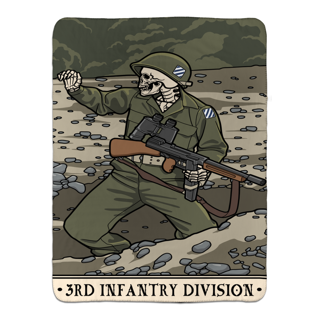 3ID Fleece Blanket