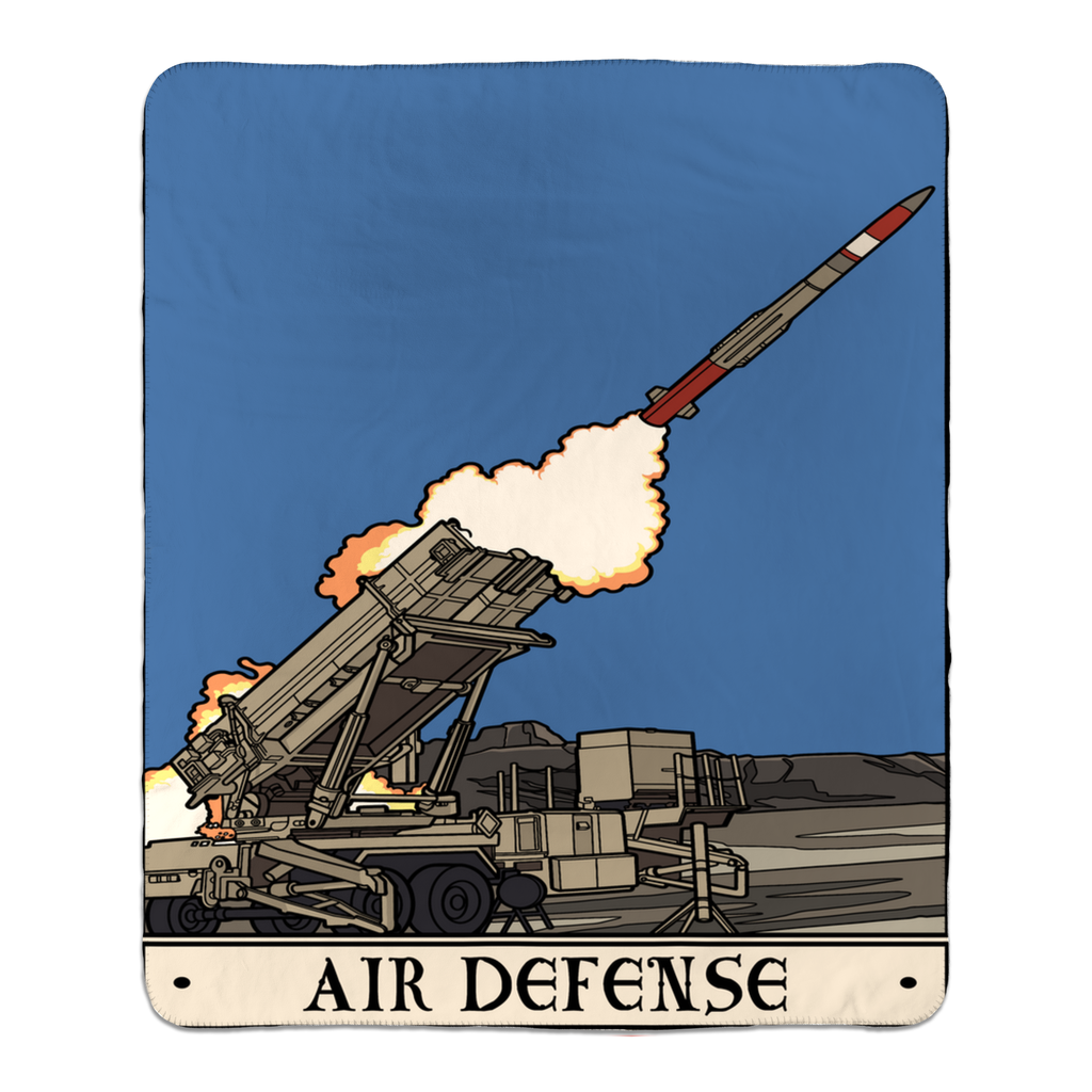 ADA Fleece Blanket