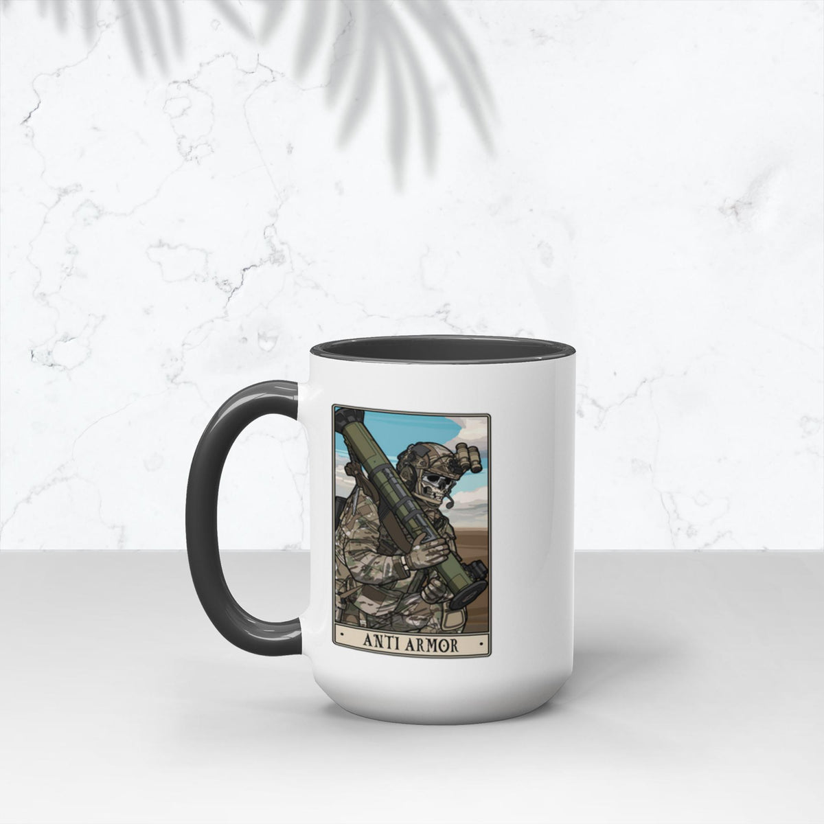 Anti Armor Mug