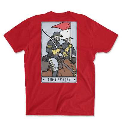 The Cavalry Tee