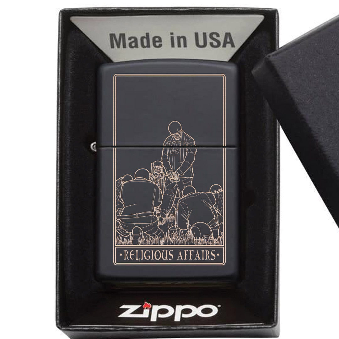 Religious Affairs Lighter