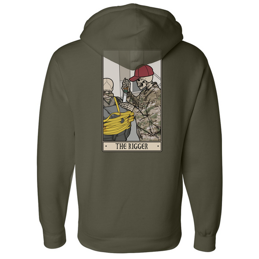 The Rigger Hoodie