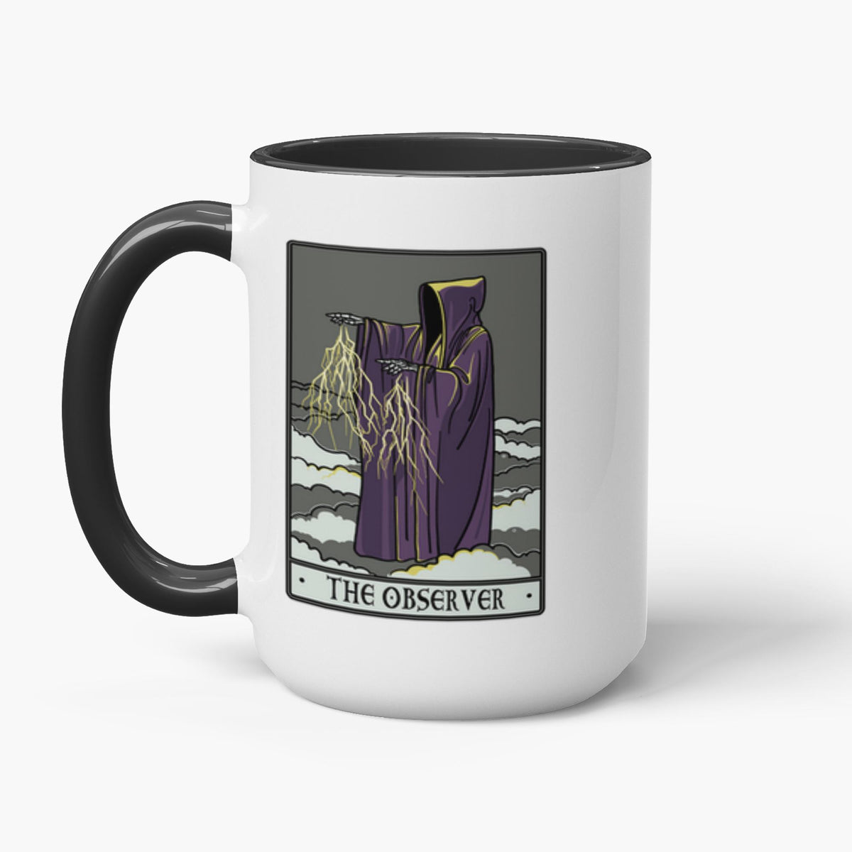 Observer Mug