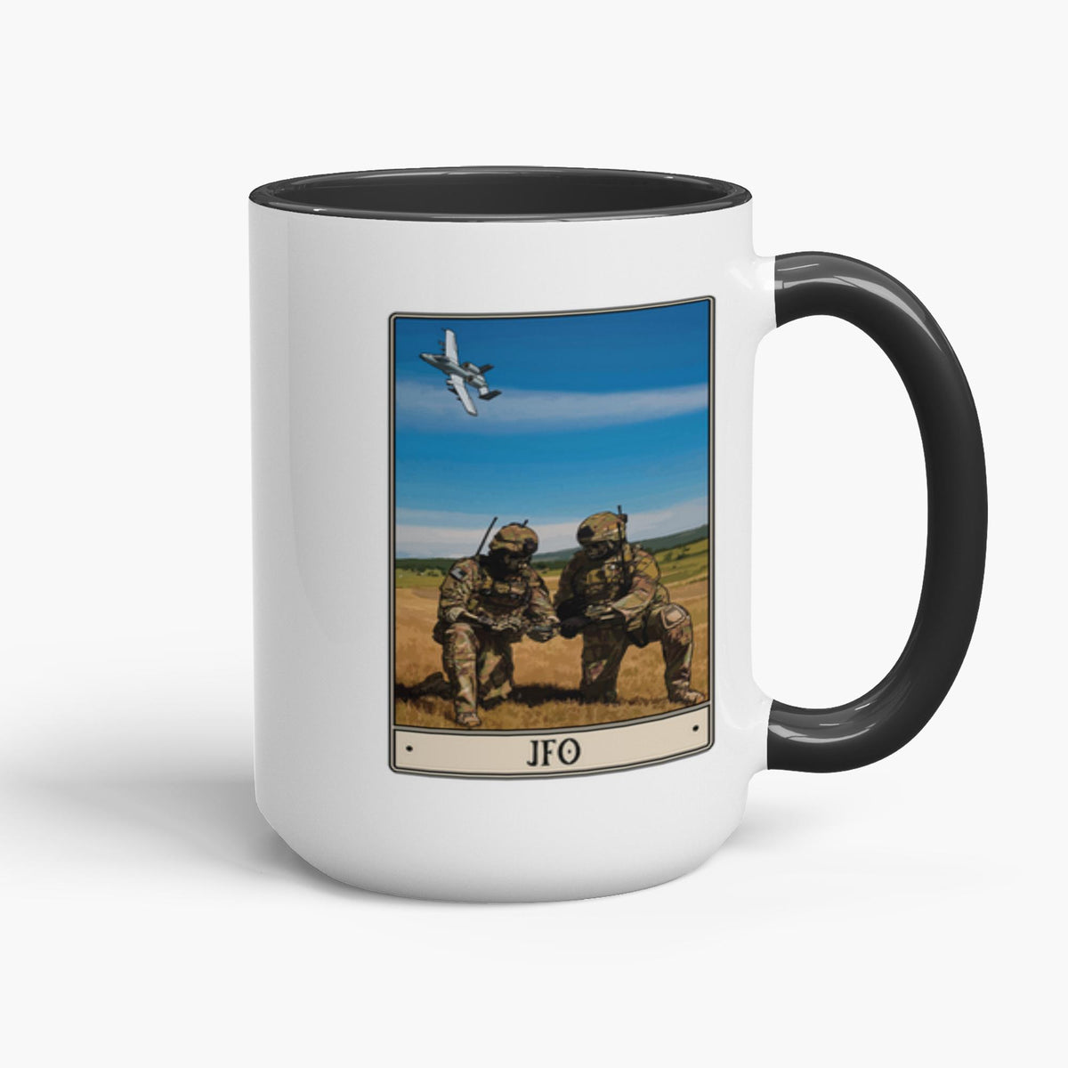 Joint Fires Observer (JFO) Mug