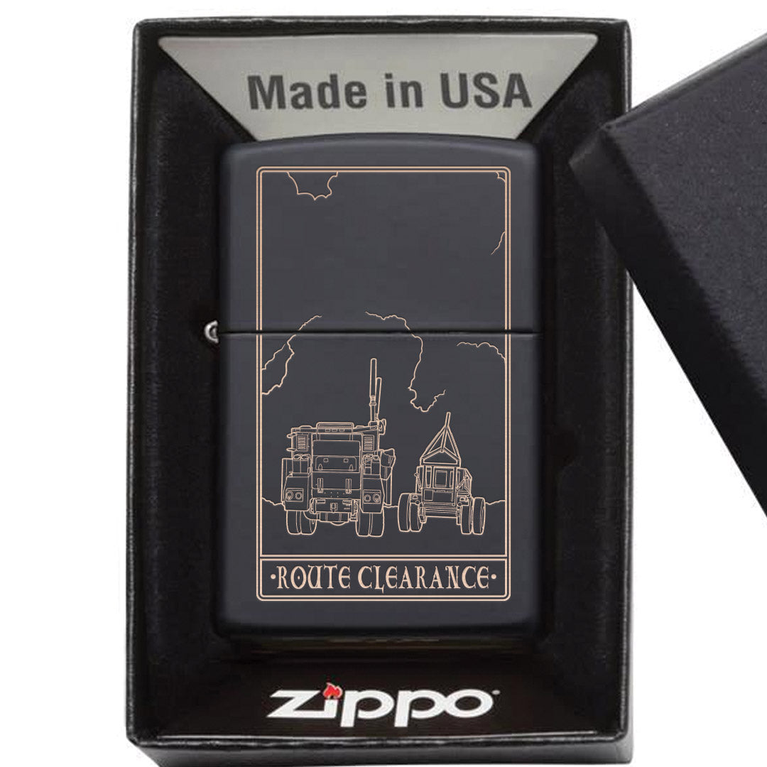 Route Clearance Lighter