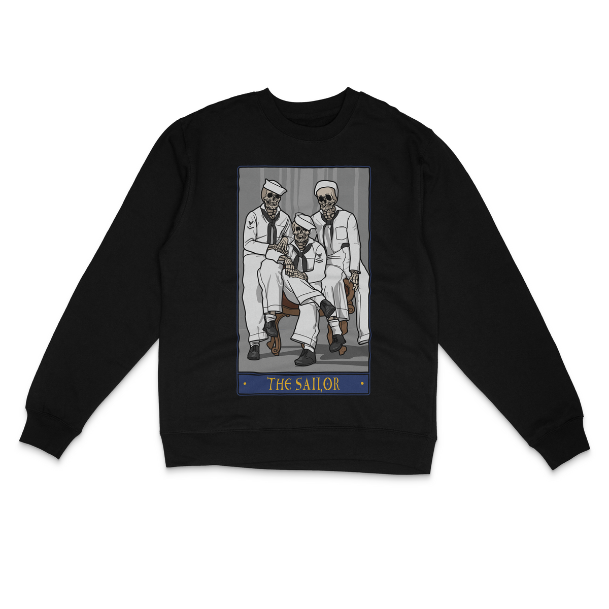 Sailor Sweatshirt