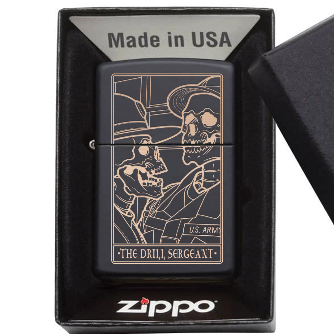 Drill Sergeant Lighter