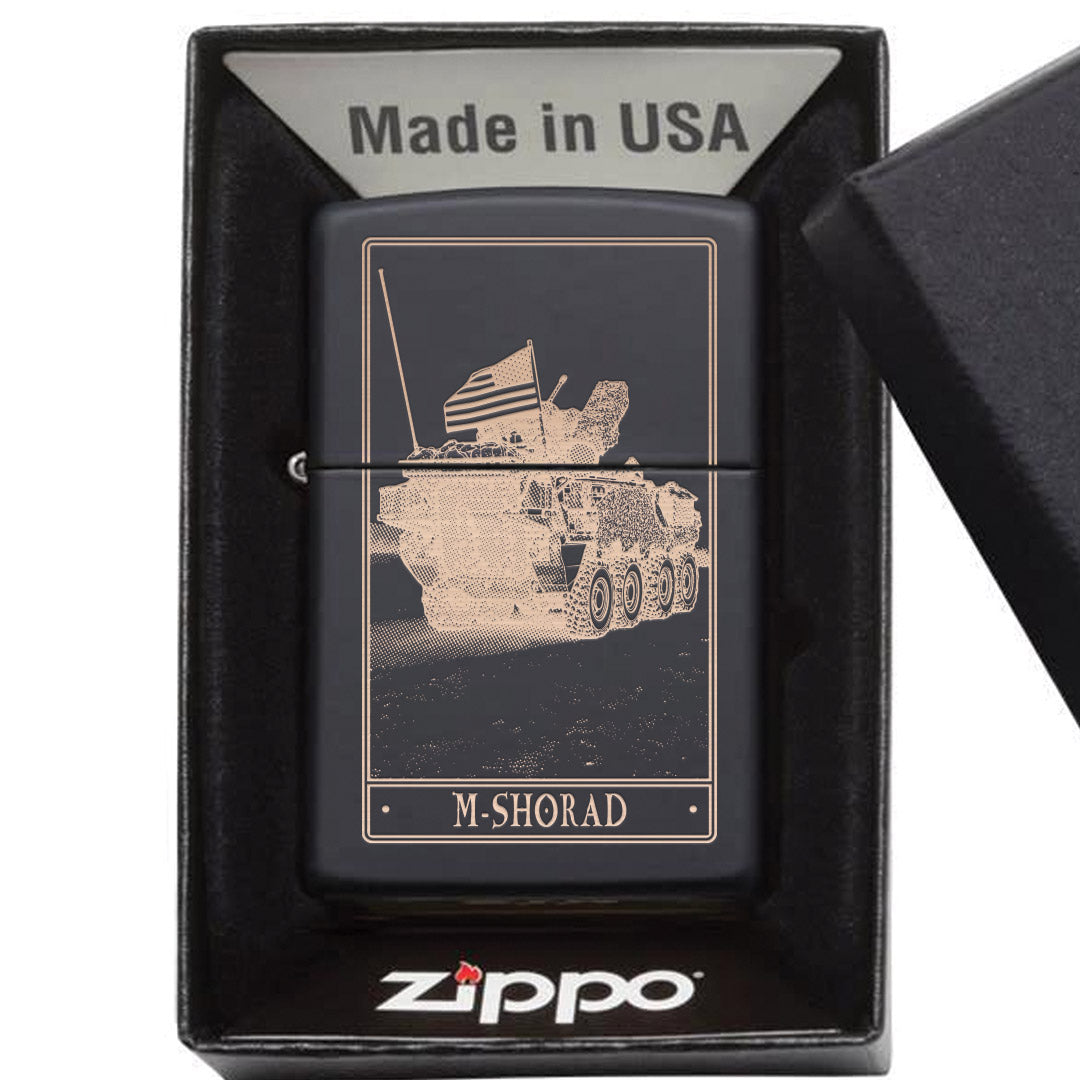 M-SHORAD Lighter
