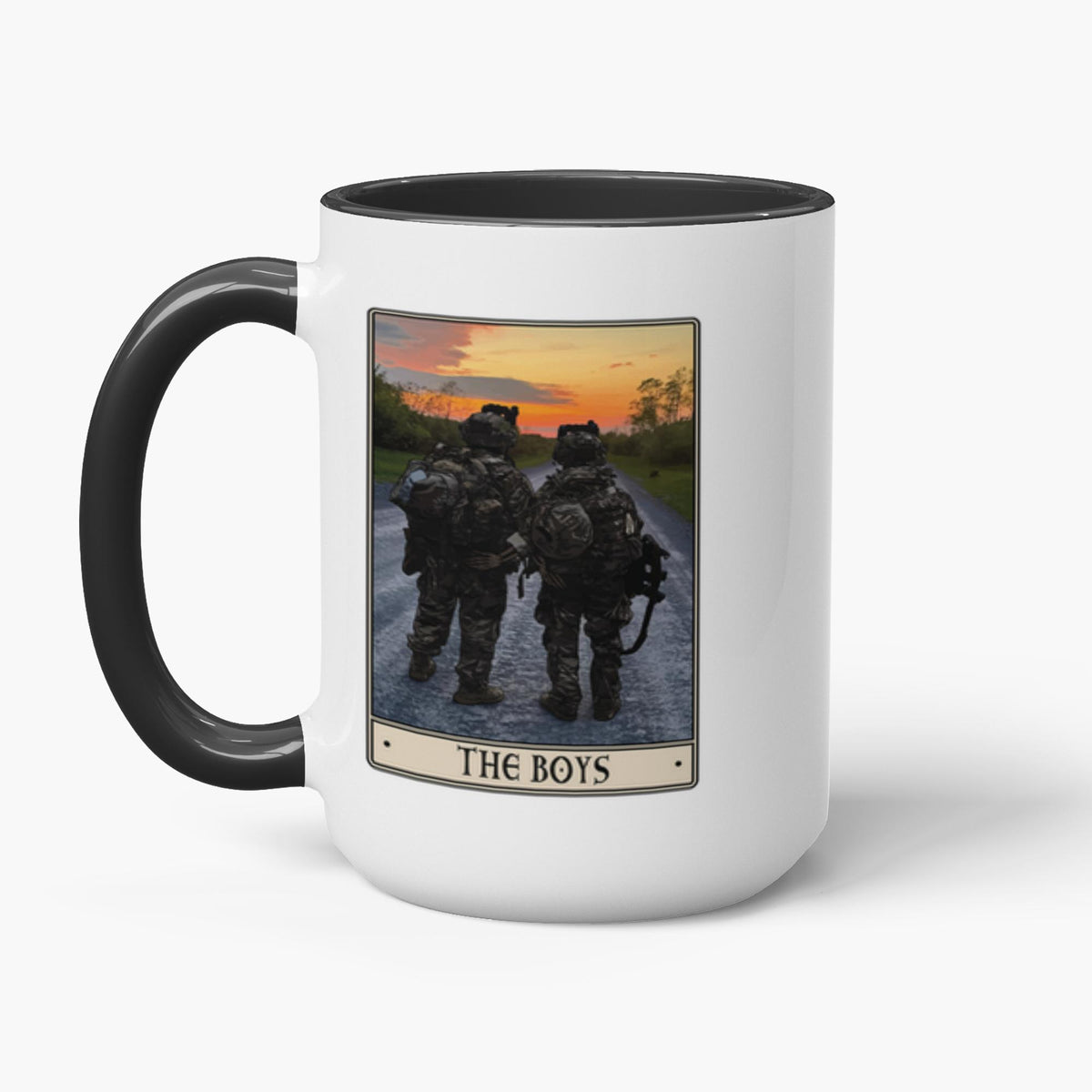 The Boys Mug