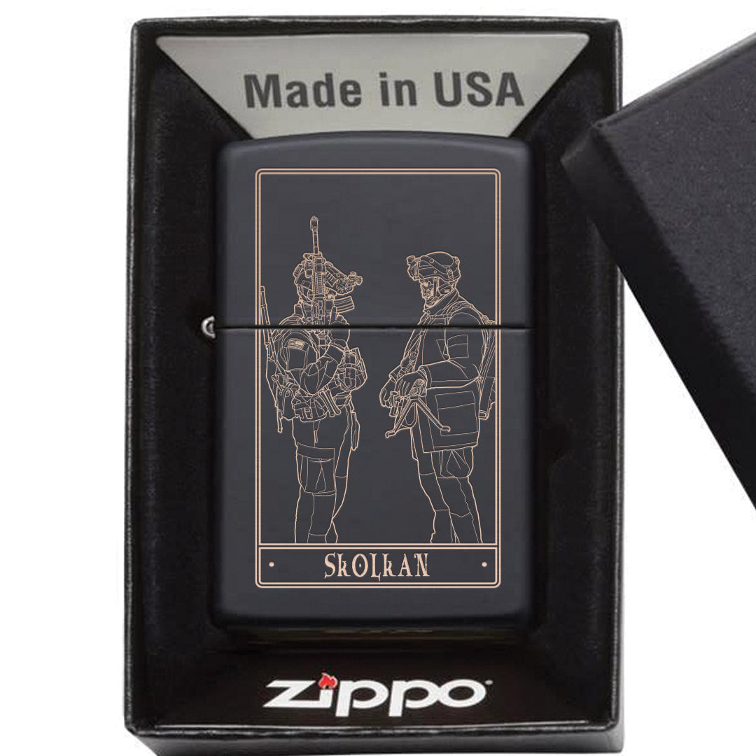 Skolkan Lighter