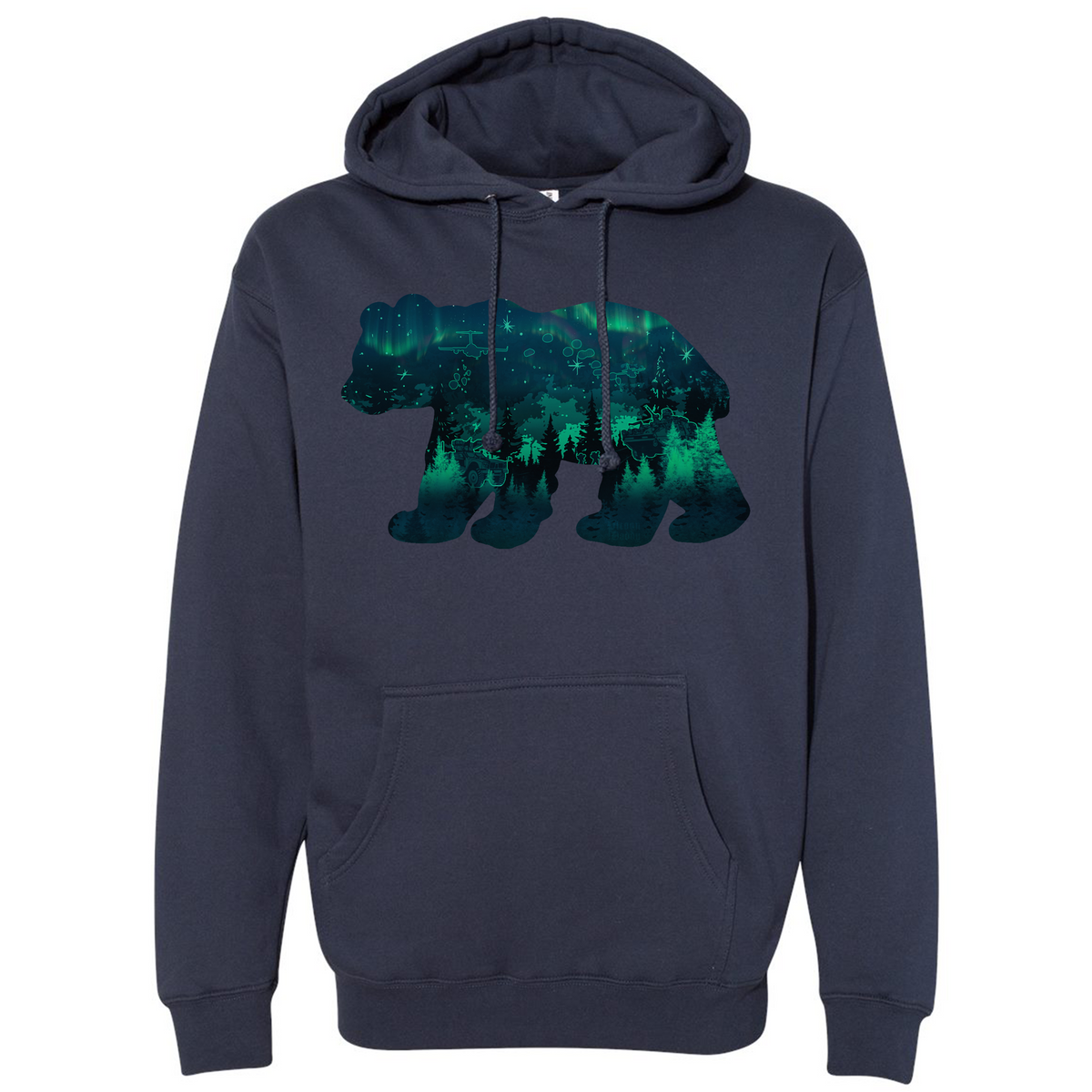 Alaska Hoodie