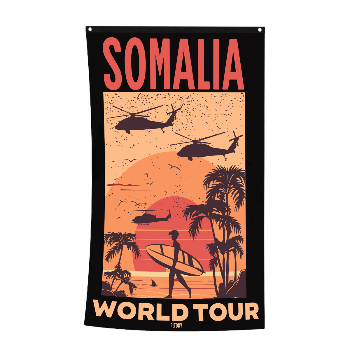 Somalia Flag