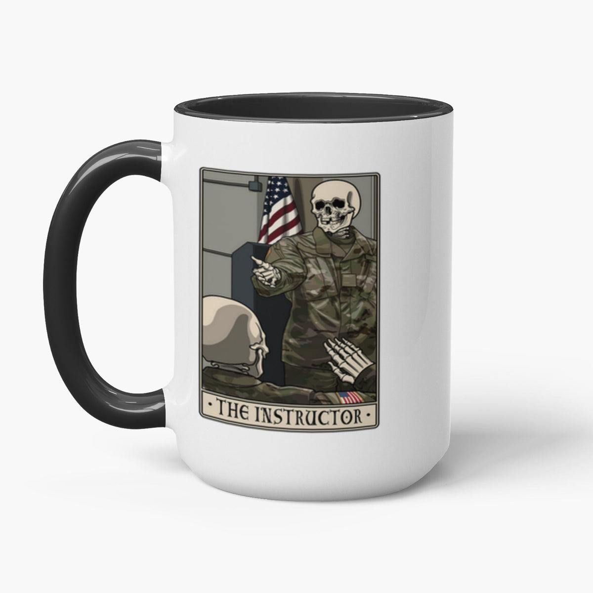 Instructor Mug