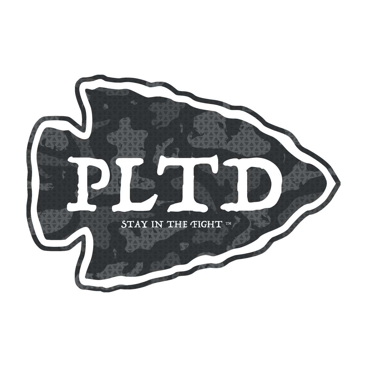 Arrowhead Sticker