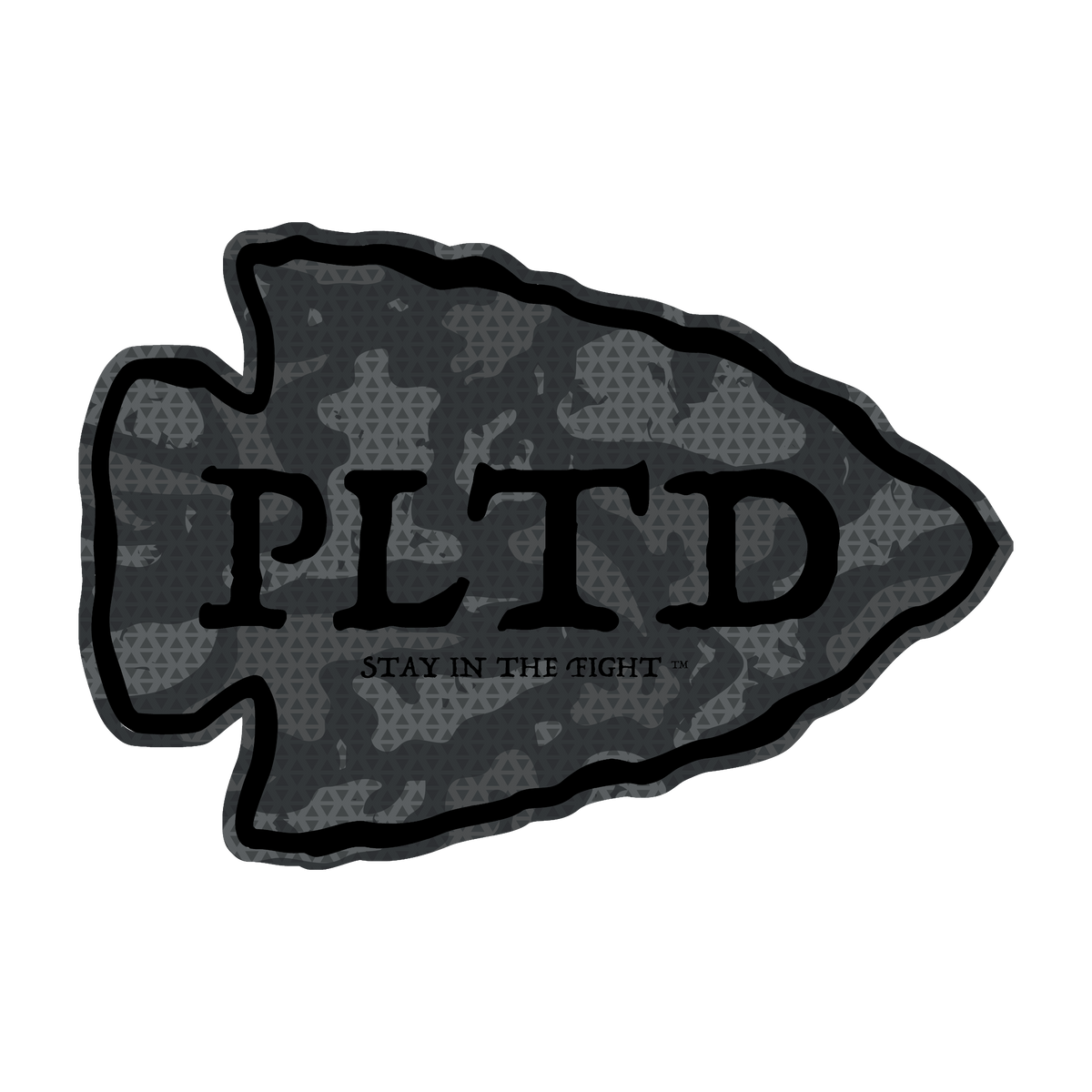 Arrowhead Sticker