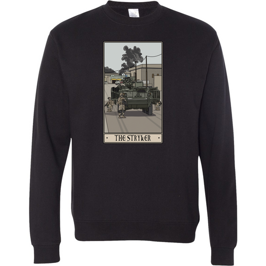 The Stryker Sweatshirt