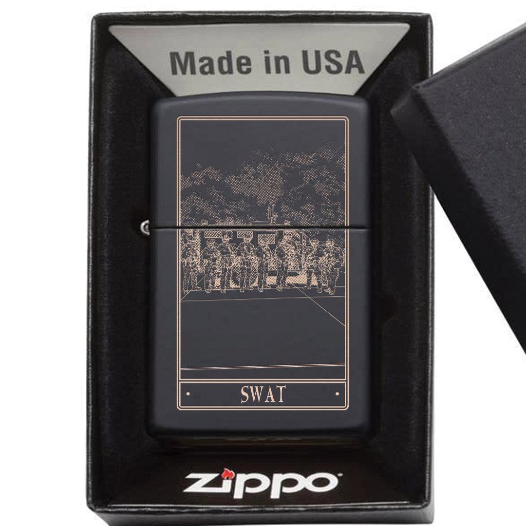 SWAT Lighter