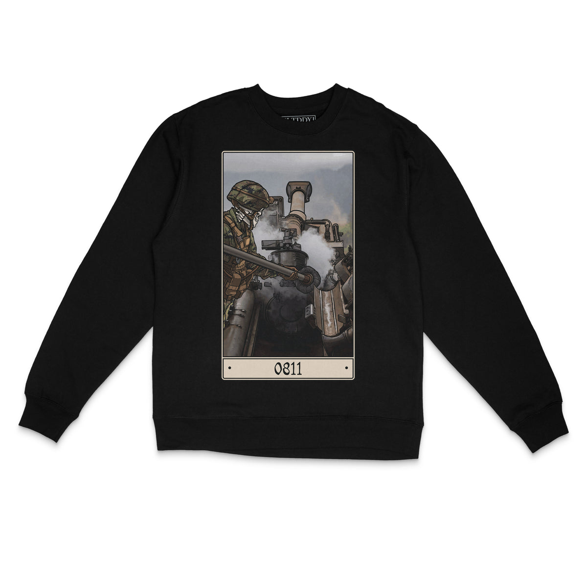 0811 Sweatshirt
