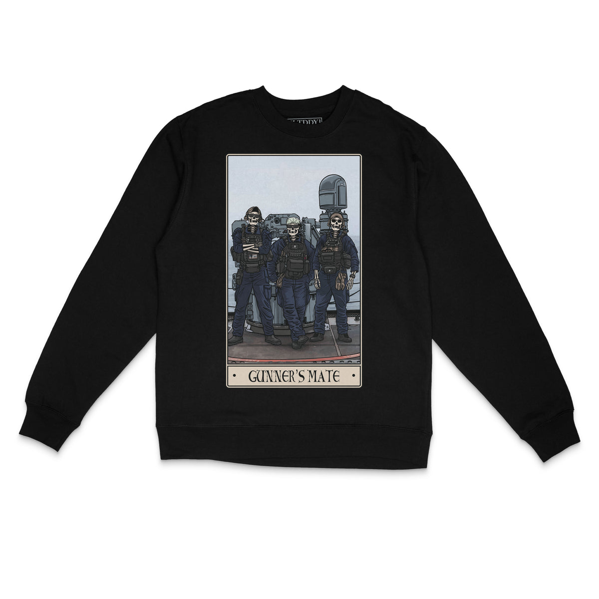 Gunner's Mate Sweatshirt