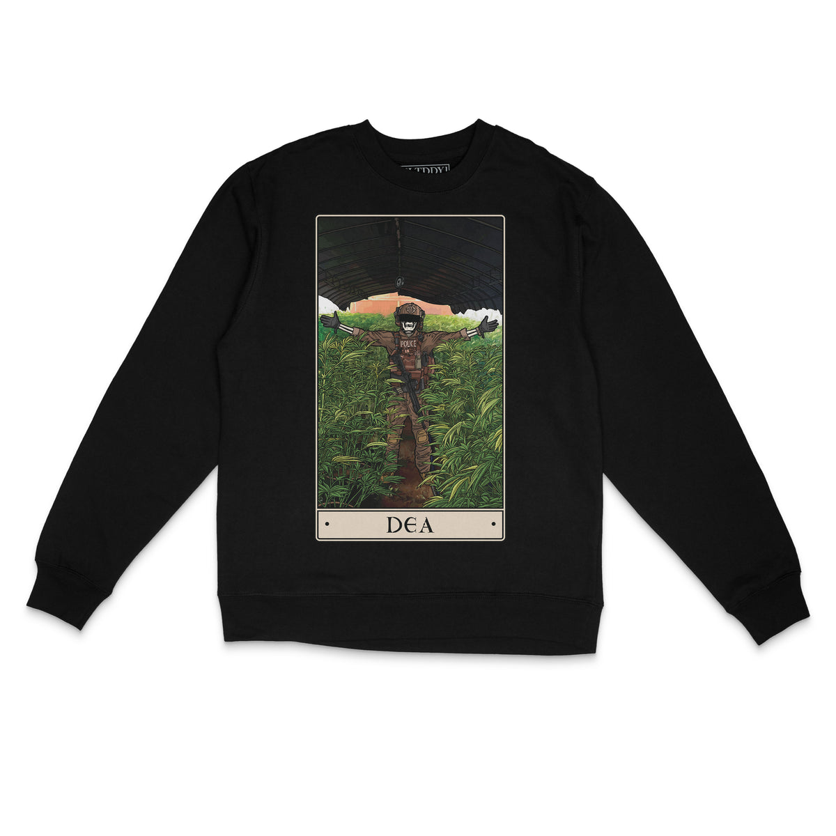 DEA Sweatshirt