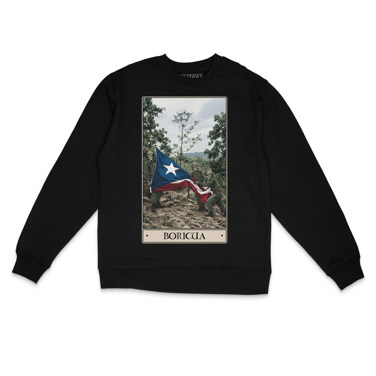 Boricua Sweatshirt