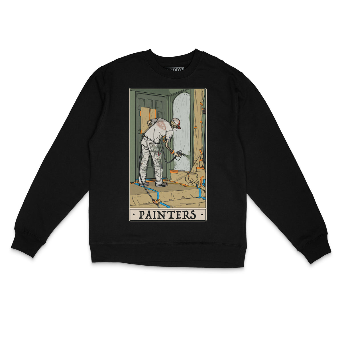 Painters Sweatshirt