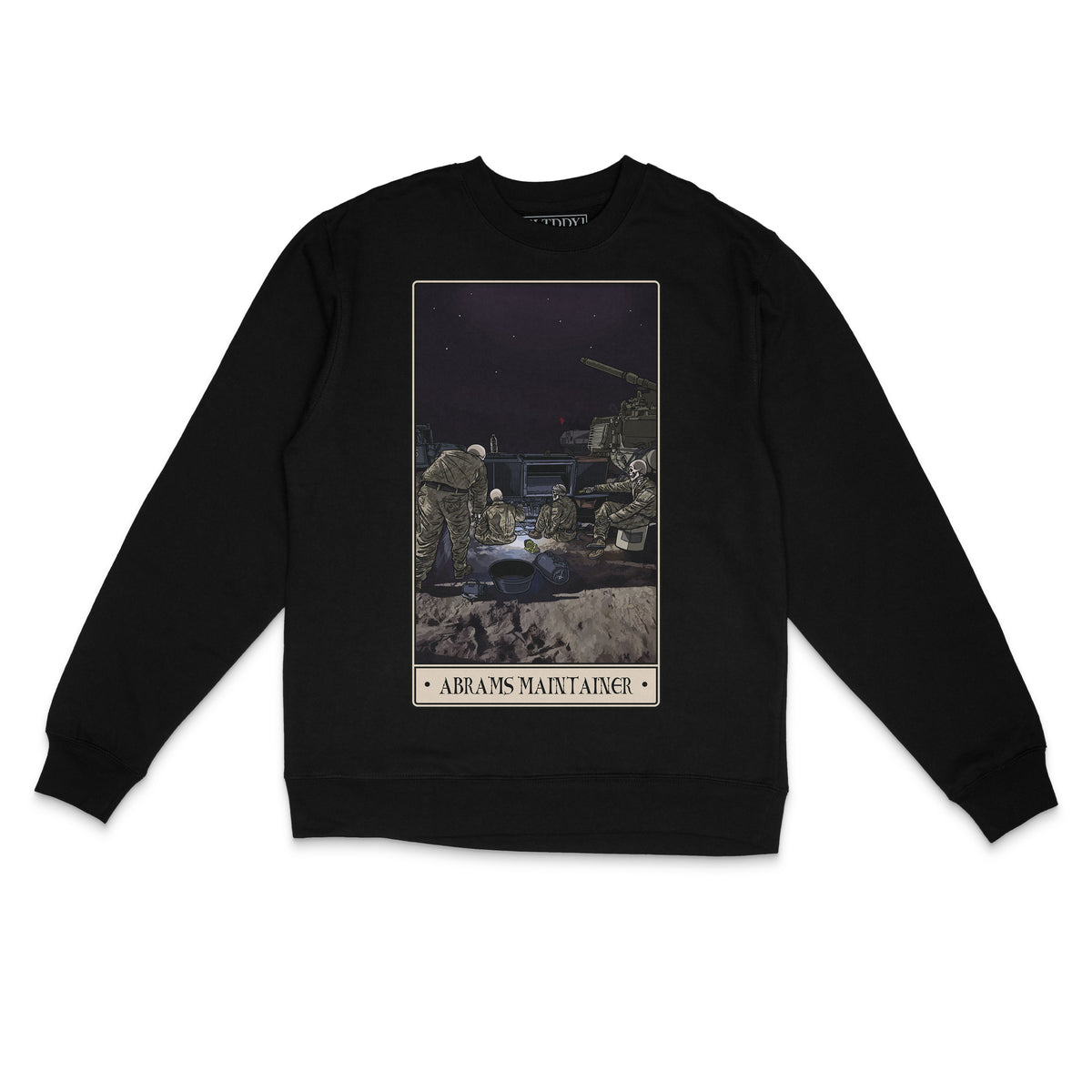 Abrams Maintainer Sweatshirt