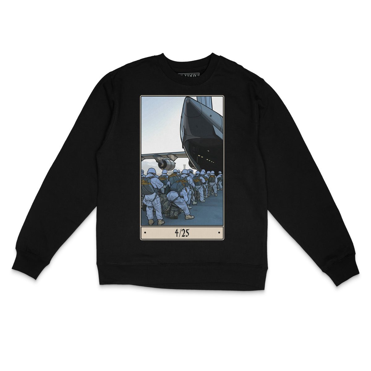 4/25 Sweatshirt
