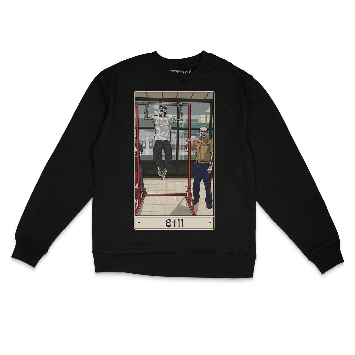 8411 Sweatshirt
