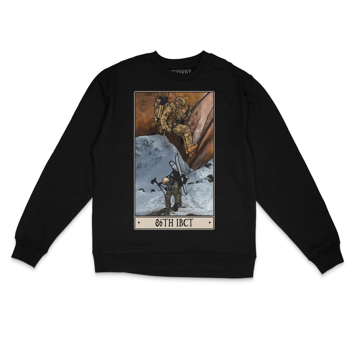 86th IBCT Sweatshirt