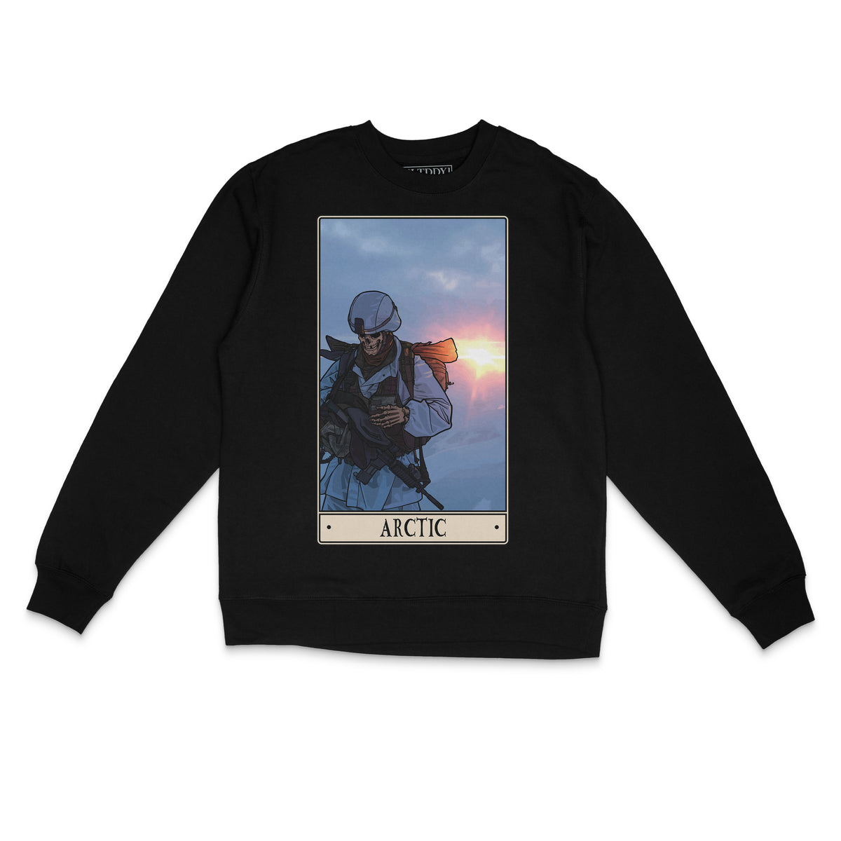 Arctic Sweatshirt