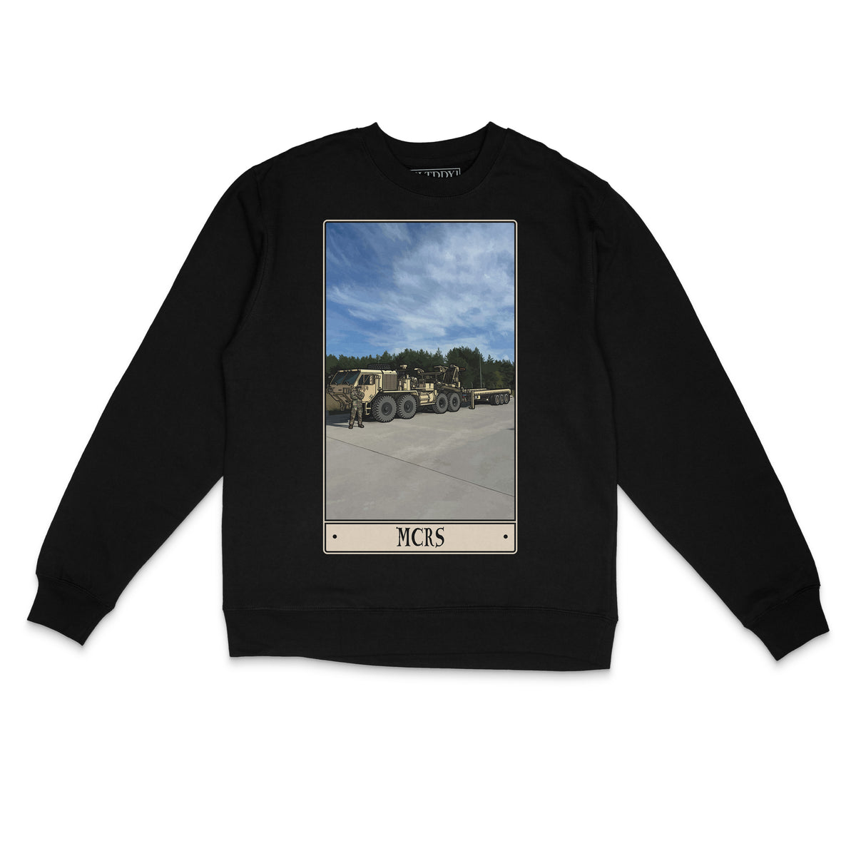 MCRS Sweatshirt